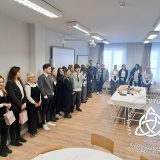 Szent Bazil Középiskola 100% os siker a Postakertben: Profik születtek az ágazati vizsgán! Debreceni tagintézmény Hírek Szent Bazil Középiskola 100% os siker a Postakertben: Profik születtek az ágazati vizsgán! Debreceni tagintézmény Hírek