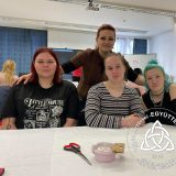 Szent Bazil Középiskola Gyöngyökbe zárt szeretet: Értéket teremtő képzés és közösségi élmény a Bazilban Hírek Kisvárdai Tagintézmény Szent Bazil Középiskola Gyöngyökbe zárt szeretet: Értéket teremtő képzés és közösségi élmény a Bazilban Hírek Kisvárdai Tagintézmény