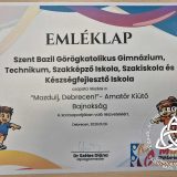 Szent Bazil Középiskola Pattogott a labda, izzott a levegő: Kiütőbajnokság a Mozdulj, Debrecen! jegyében Debreceni tagintézmény Hírek Szent Bazil Középiskola Pattogott a labda, izzott a levegő: Kiütőbajnokság a Mozdulj, Debrecen! jegyében Debreceni tagintézmény Hírek