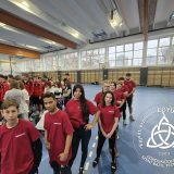 Szent Bazil Középiskola Pattogott a labda, izzott a levegő: Kiütőbajnokság a Mozdulj, Debrecen! jegyében Debreceni tagintézmény Hírek Szent Bazil Középiskola Pattogott a labda, izzott a levegő: Kiütőbajnokság a Mozdulj, Debrecen! jegyében Debreceni tagintézmény Hírek