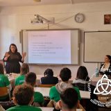 Szent Bazil Középiskola Kisvárdán tanulható a jövő: ingyenes élelmiszerbiztonsági képzés a Szent Bazil Technikum diákjainak Hírek Kisvárdai Tagintézmény Szent Bazil Középiskola Kisvárdán tanulható a jövő: ingyenes élelmiszerbiztonsági képzés a Szent Bazil Technikum diákjainak Hírek Kisvárdai Tagintézmény