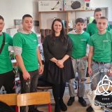 Szent Bazil Középiskola Kisvárdán tanulható a jövő: ingyenes élelmiszerbiztonsági képzés a Szent Bazil Technikum diákjainak Hírek Kisvárdai Tagintézmény Szent Bazil Középiskola Kisvárdán tanulható a jövő: ingyenes élelmiszerbiztonsági képzés a Szent Bazil Technikum diákjainak Hírek Kisvárdai Tagintézmény