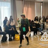 Szent Bazil Középiskola Debreceni Karnevál a Postakert utcában: Ahol a tanulás és a jókedv találkozik! Debreceni tagintézmény Hírek Szent Bazil Középiskola Debreceni Karnevál a Postakert utcában: Ahol a tanulás és a jókedv találkozik! Debreceni tagintézmény Hírek