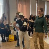 Szent Bazil Középiskola Debreceni Karnevál a Postakert utcában: Ahol a tanulás és a jókedv találkozik! Debreceni tagintézmény Hírek Szent Bazil Középiskola Debreceni Karnevál a Postakert utcában: Ahol a tanulás és a jókedv találkozik! Debreceni tagintézmény Hírek