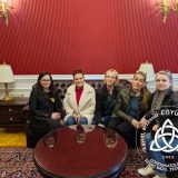 Szent Bazil Középiskola Szakmai kirándulás Kisvárdán – a Szent Bazil Technikum diákjai a Forgách kastélyban Hírek Kisvárdai Tagintézmény Szent Bazil Középiskola Szakmai kirándulás Kisvárdán – a Szent Bazil Technikum diákjai a Forgách kastélyban Hírek Kisvárdai Tagintézmény