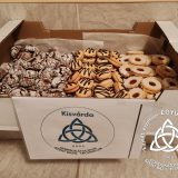 Szent Bazil Középiskola Kisvárdai diákok segítettek: ingyenes képzésen tanuló cukrászok álltak a jótékonyság mellé Hírek Kisvárdai Tagintézmény Szent Bazil Középiskola Kisvárdai diákok segítettek: ingyenes képzésen tanuló cukrászok álltak a jótékonyság mellé Hírek Kisvárdai Tagintézmény