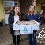 Szent Bazil Középiskola Kisvárdai diákok segítettek: ingyenes képzésen tanuló cukrászok álltak a jótékonyság mellé Hírek Kisvárdai Tagintézmény Szent Bazil Középiskola Kisvárdai diákok segítettek: ingyenes képzésen tanuló cukrászok álltak a jótékonyság mellé Hírek Kisvárdai Tagintézmény