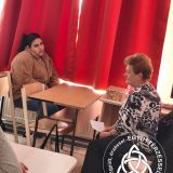 Szent Bazil Középiskola Kisvárdán retró életre kelt: ingyenes képzésben tanuló diákok vitték sikerre a Szent Bazil Technikum hetét Hírek Kisvárdai Tagintézmény Szent Bazil Középiskola Kisvárdán retró életre kelt: ingyenes képzésben tanuló diákok vitték sikerre a Szent Bazil Technikum hetét Hírek Kisvárdai Tagintézmény