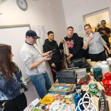 Szent Bazil Középiskola Kisvárdán retró életre kelt: ingyenes képzésben tanuló diákok vitték sikerre a Szent Bazil Technikum hetét Hírek Kisvárdai Tagintézmény Szent Bazil Középiskola Kisvárdán retró életre kelt: ingyenes képzésben tanuló diákok vitték sikerre a Szent Bazil Technikum hetét Hírek Kisvárdai Tagintézmény