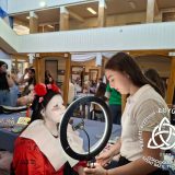 Szent Bazil Középiskola Nyíregyházi siker: a Szent Bazil technikum kozmetikus képzése tarolt a Wesselényi Kupán Hírek Nyíregyházi Tagintézmény Versenyereredmények Szent Bazil Középiskola Nyíregyházi siker: a Szent Bazil technikum kozmetikus képzése tarolt a Wesselényi Kupán Hírek Nyíregyházi Tagintézmény Versenyereredmények