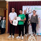 Szent Bazil Középiskola Kreativitás és szakmai tehetség a csúcson – kisvárdai Bazilos sikerek Nyíregyházán Hírek Kisvárdai Tagintézmény Versenyereredmények Szent Bazil Középiskola Kreativitás és szakmai tehetség a csúcson – kisvárdai Bazilos sikerek Nyíregyházán Hírek Kisvárdai Tagintézmény Versenyereredmények