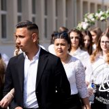 Szent Bazil Középiskola Emlékekkel teli búcsú a Faraktár utcában – különleges ballagás Debrecenben Debreceni tagintézmény Hírek Szent Bazil Középiskola Emlékekkel teli búcsú a Faraktár utcában – különleges ballagás Debrecenben Debreceni tagintézmény Hírek