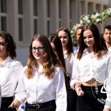 Szent Bazil Középiskola Emlékekkel teli búcsú a Faraktár utcában – különleges ballagás Debrecenben Debreceni tagintézmény Hírek Szent Bazil Középiskola Emlékekkel teli búcsú a Faraktár utcában – különleges ballagás Debrecenben Debreceni tagintézmény Hírek