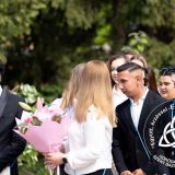 Szent Bazil Középiskola Emlékekkel teli búcsú a Faraktár utcában – különleges ballagás Debrecenben Debreceni tagintézmény Hírek Szent Bazil Középiskola Emlékekkel teli búcsú a Faraktár utcában – különleges ballagás Debrecenben Debreceni tagintézmény Hírek