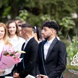 Szent Bazil Középiskola Emlékekkel teli búcsú a Faraktár utcában – különleges ballagás Debrecenben Debreceni tagintézmény Hírek Szent Bazil Középiskola Emlékekkel teli búcsú a Faraktár utcában – különleges ballagás Debrecenben Debreceni tagintézmény Hírek