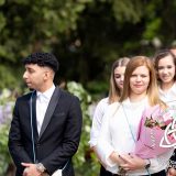 Szent Bazil Középiskola Emlékekkel teli búcsú a Faraktár utcában – különleges ballagás Debrecenben Debreceni tagintézmény Hírek Szent Bazil Középiskola Emlékekkel teli búcsú a Faraktár utcában – különleges ballagás Debrecenben Debreceni tagintézmény Hírek