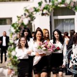Szent Bazil Középiskola Emlékekkel teli búcsú a Faraktár utcában – különleges ballagás Debrecenben Debreceni tagintézmény Hírek Szent Bazil Középiskola Emlékekkel teli búcsú a Faraktár utcában – különleges ballagás Debrecenben Debreceni tagintézmény Hírek