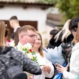 Szent Bazil Középiskola Emlékekkel teli búcsú a Faraktár utcában – különleges ballagás Debrecenben Debreceni tagintézmény Hírek Szent Bazil Középiskola Emlékekkel teli búcsú a Faraktár utcában – különleges ballagás Debrecenben Debreceni tagintézmény Hírek