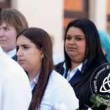 Szent Bazil Középiskola Könnyek, elismerések és új kezdetek – emlékezetes ballagás Kisvárdán Hírek Kisvárdai Tagintézmény Szent Bazil Középiskola Könnyek, elismerések és új kezdetek – emlékezetes ballagás Kisvárdán Hírek Kisvárdai Tagintézmény