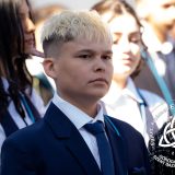 Szent Bazil Középiskola Könnyek, elismerések és új kezdetek – emlékezetes ballagás Kisvárdán Hírek Kisvárdai Tagintézmény Szent Bazil Középiskola Könnyek, elismerések és új kezdetek – emlékezetes ballagás Kisvárdán Hírek Kisvárdai Tagintézmény