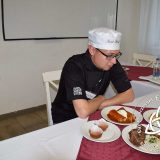 Szent Bazil Középiskola Nyíregyházi szakács tanulóink bebizonyították: a siker receptje a tudás és a kitartás Hírek Nyíregyházi Tagintézmény Szent Bazil Középiskola Nyíregyházi szakács tanulóink bebizonyították: a siker receptje a tudás és a kitartás Hírek Nyíregyházi Tagintézmény