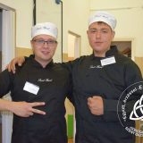 Szent Bazil Középiskola Nyíregyházi szakács tanulóink bebizonyították: a siker receptje a tudás és a kitartás Hírek Nyíregyházi Tagintézmény Szent Bazil Középiskola Nyíregyházi szakács tanulóink bebizonyították: a siker receptje a tudás és a kitartás Hírek Nyíregyházi Tagintézmény