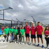 Szent Bazil Középiskola Új sporteszközöket próbáltak ki kisvárdai diákjaink Egyéb Hírek Kisvárdai Tagintézmény Szent Bazil Középiskola Új sporteszközöket próbáltak ki kisvárdai diákjaink Egyéb Hírek Kisvárdai Tagintézmény
